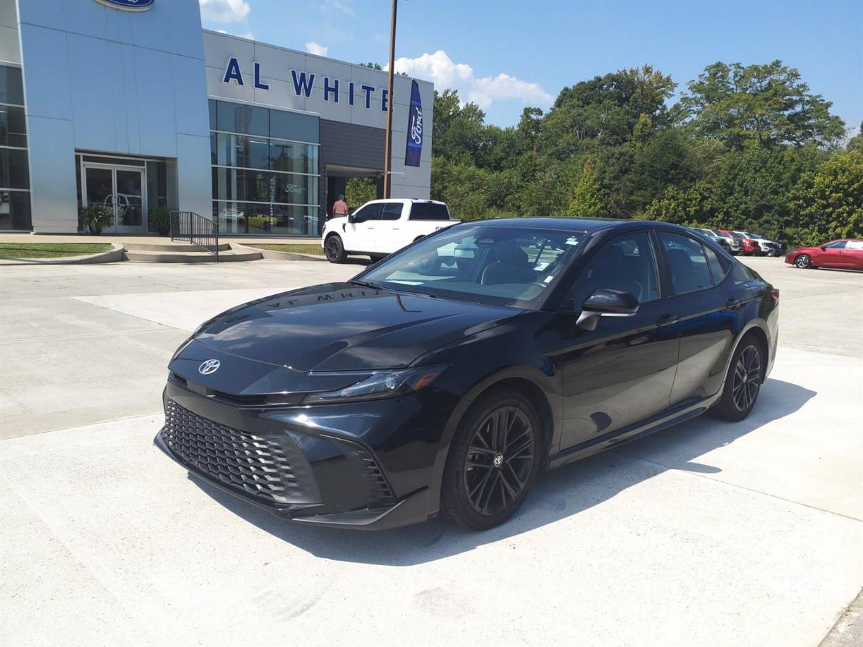 2025 Toyota Camry