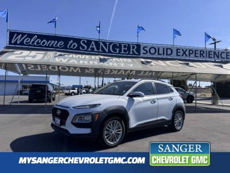 2020 Hyundai Kona SEL