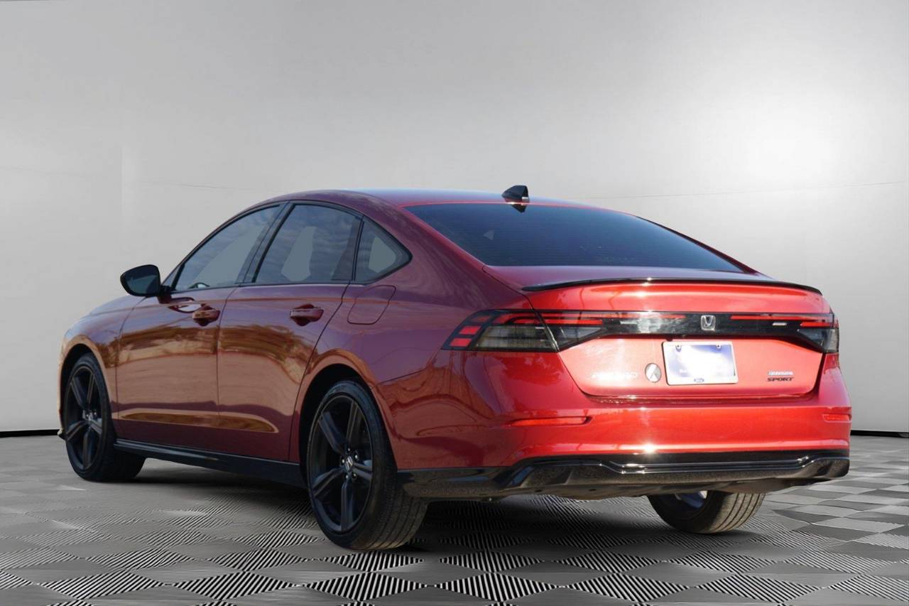 Used 2024 Honda Accord Hybrid Sport-L, photo 6