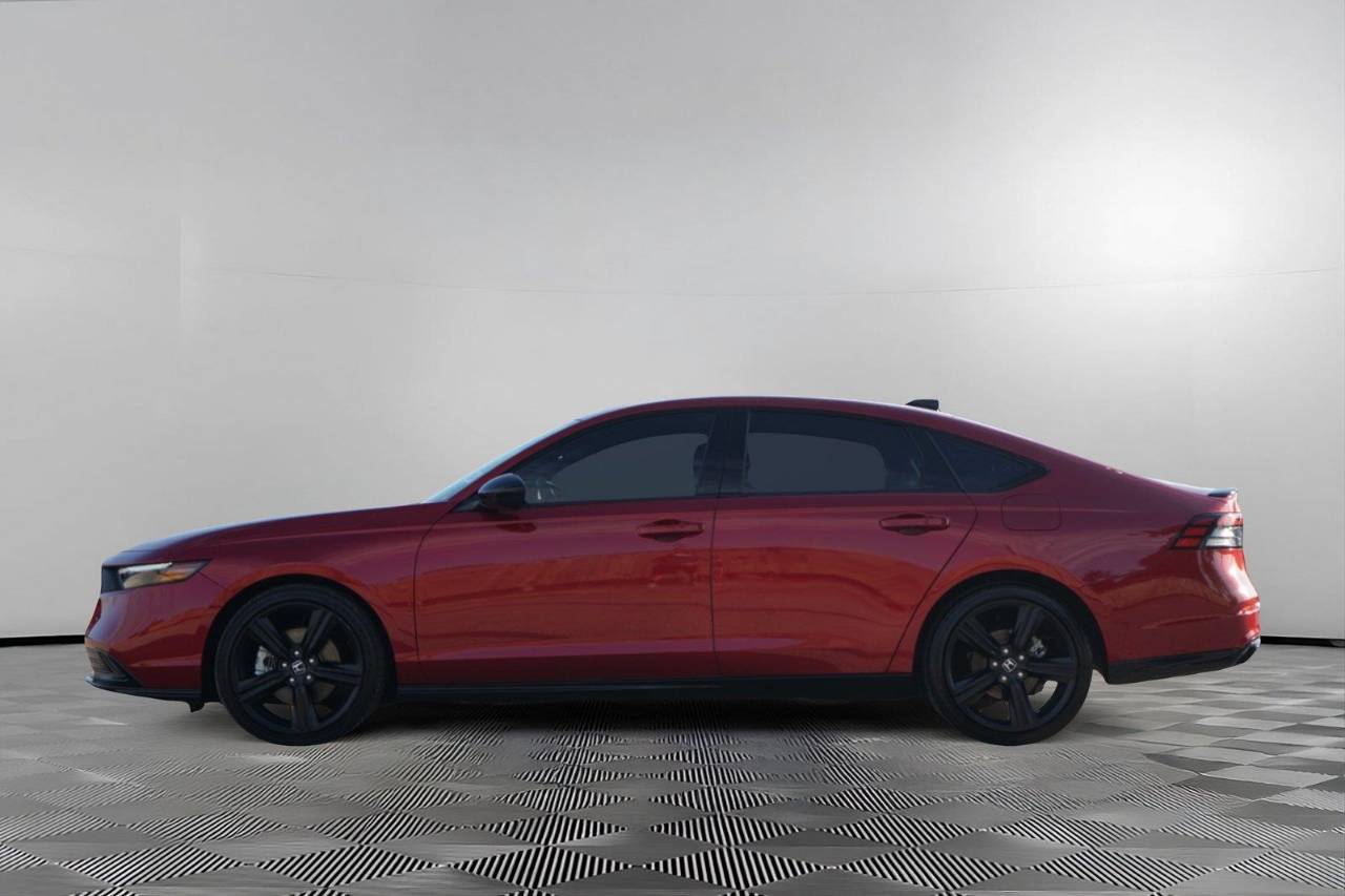 Used 2024 Honda Accord Hybrid Sport-L, photo 7