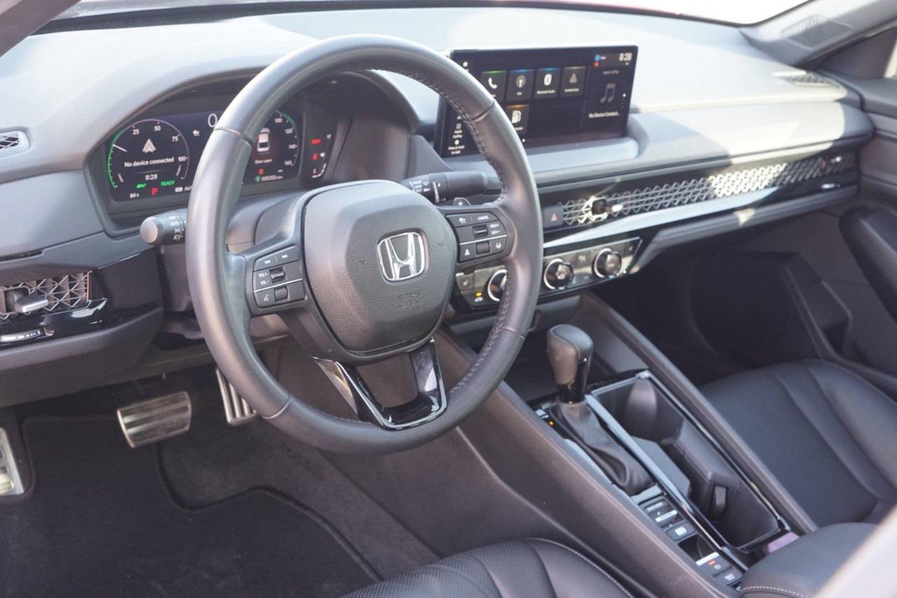 Used 2024 Honda Accord Hybrid Sport-L, photo 9