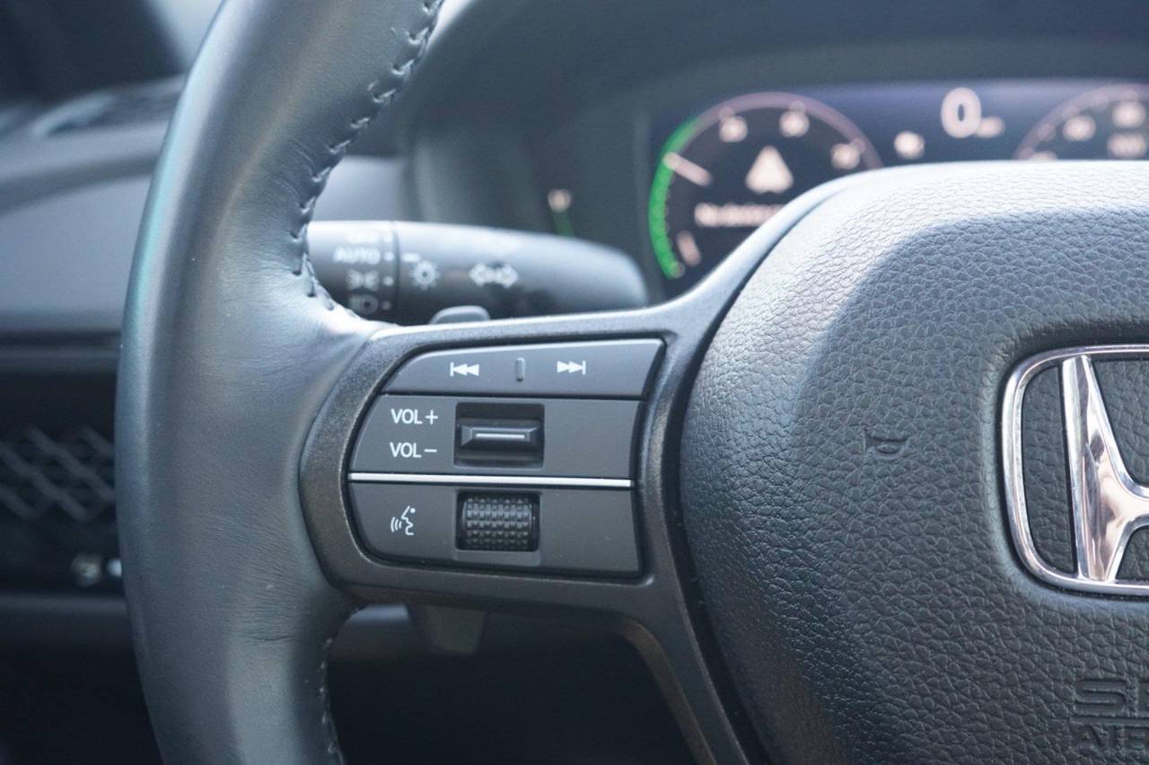 Used 2024 Honda Accord Hybrid Sport-L, photo 17