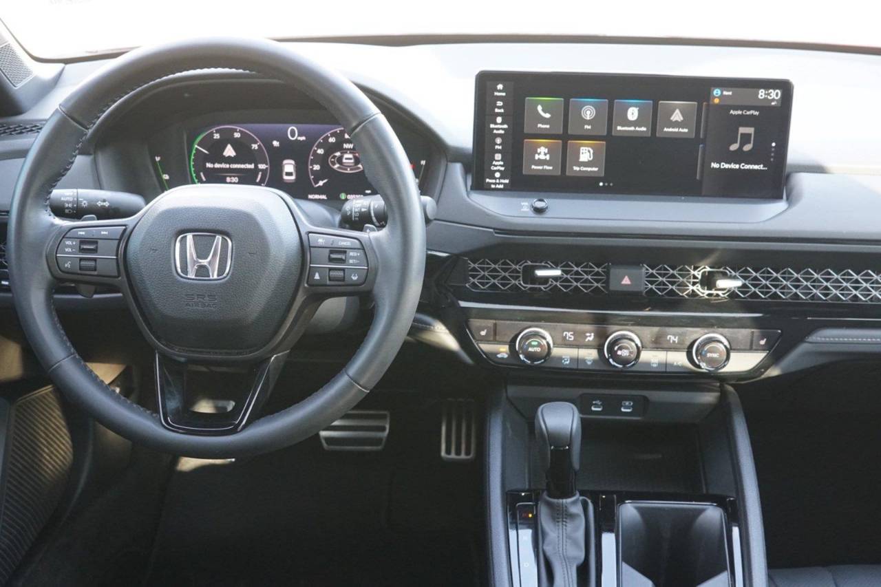 Used 2024 Honda Accord Hybrid Sport-L, photo 25