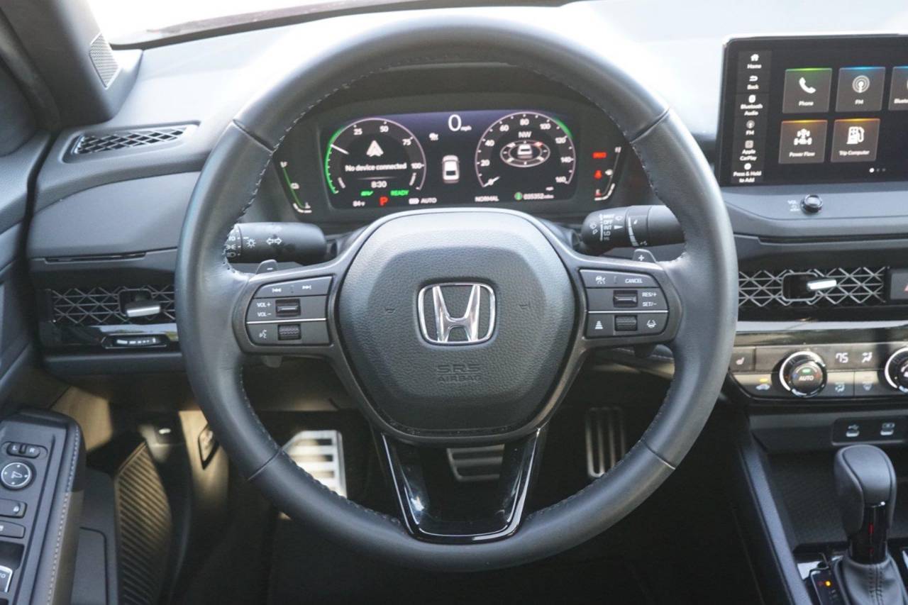 Used 2024 Honda Accord Hybrid Sport-L, photo 26