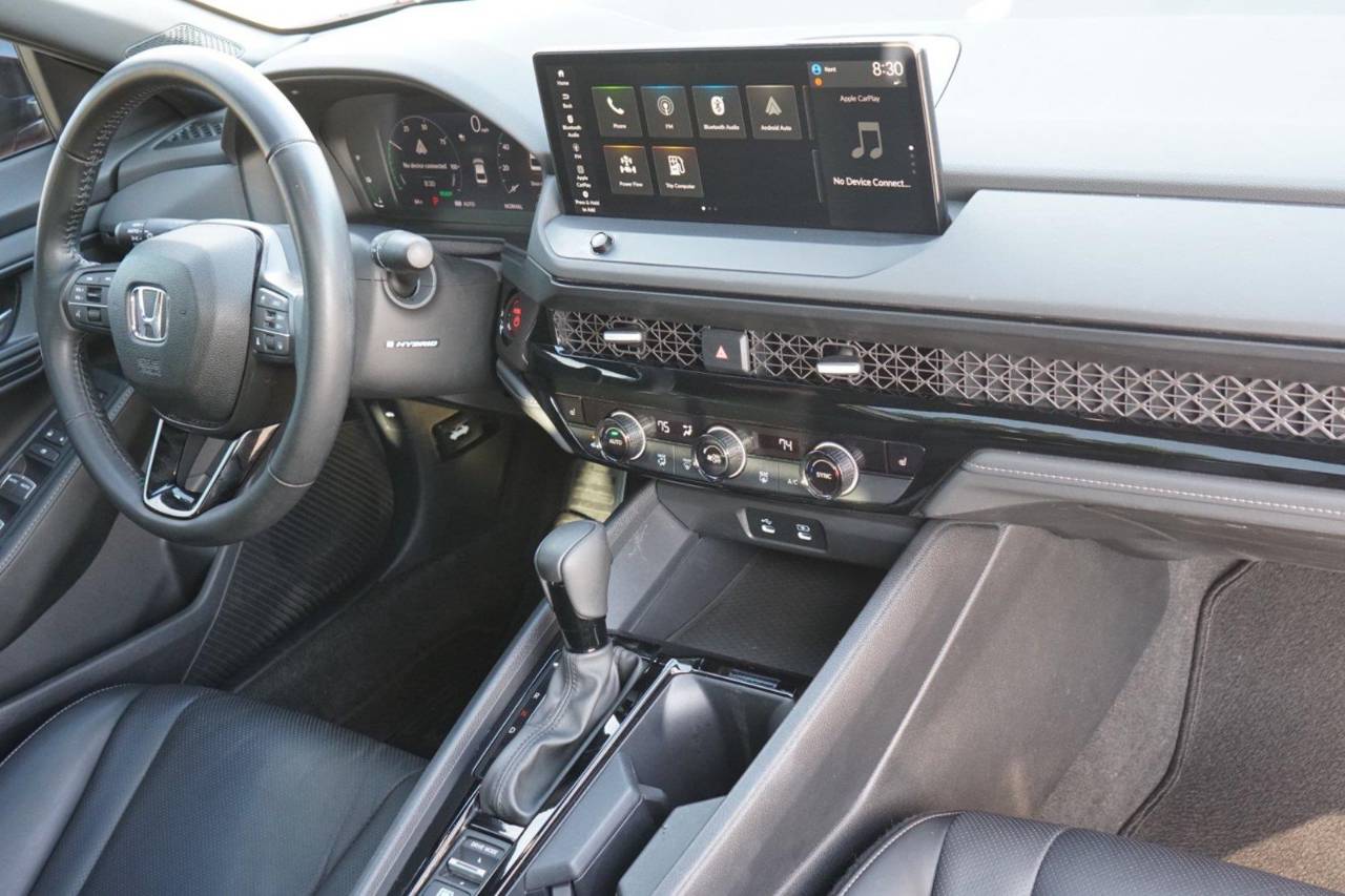 Used 2024 Honda Accord Hybrid Sport-L, photo 28