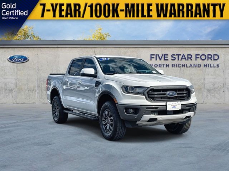 2023 Ford Ranger LARIAT