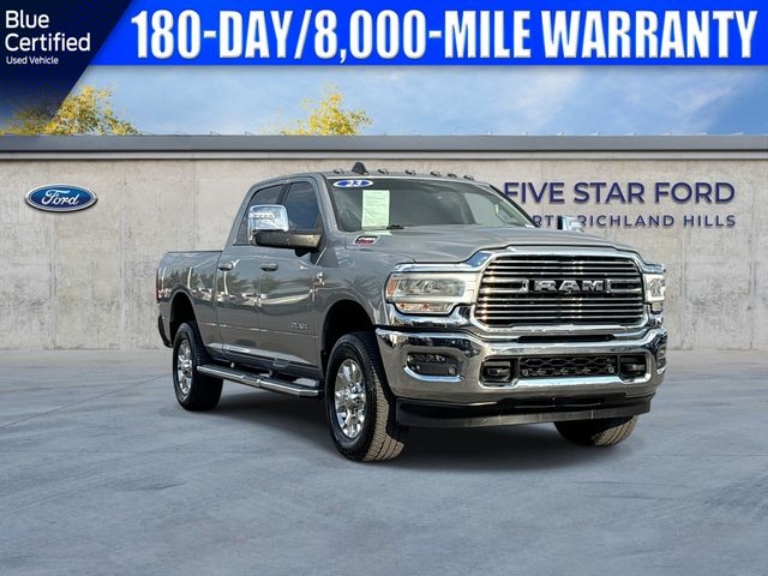 2023 RAM 2500 Laramie