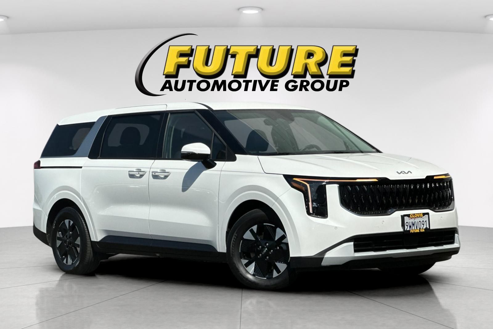 2026 Kia Carnival Hybrid LXS