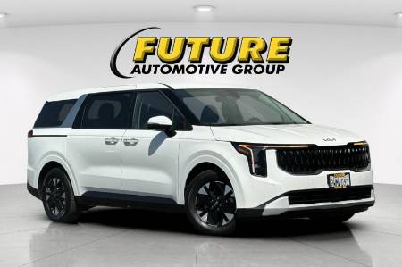 2026 Kia Carnival Hybrid LXS