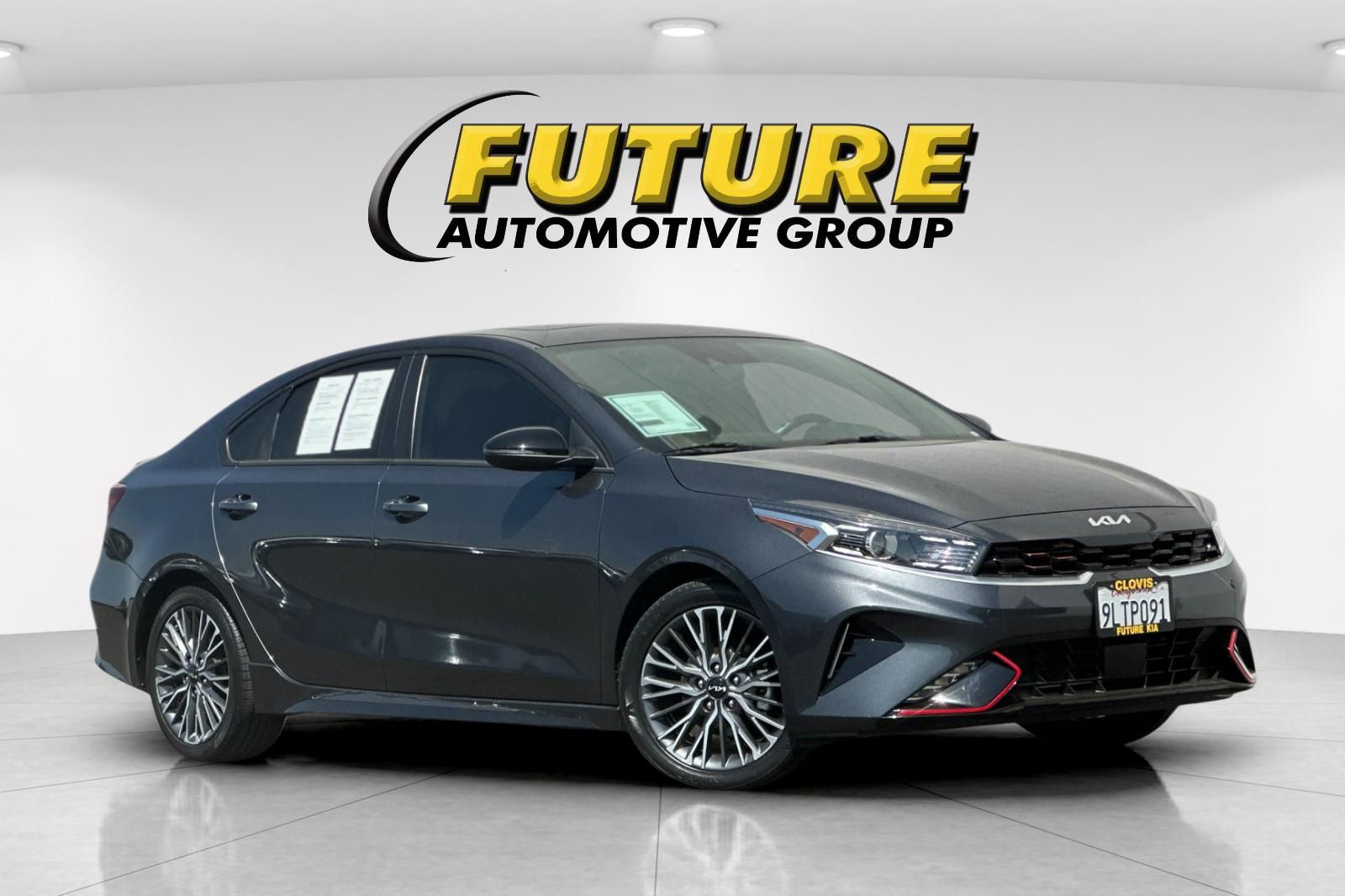 2024 Kia Forte GT-Line