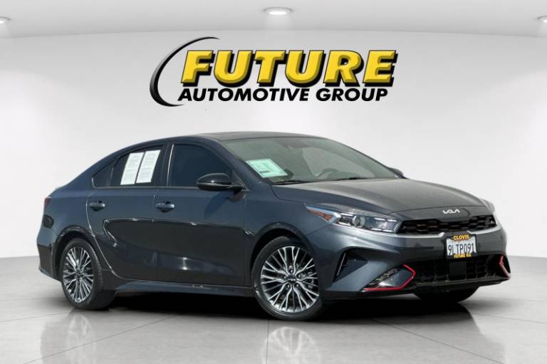 2024 Kia Forte GT-Line