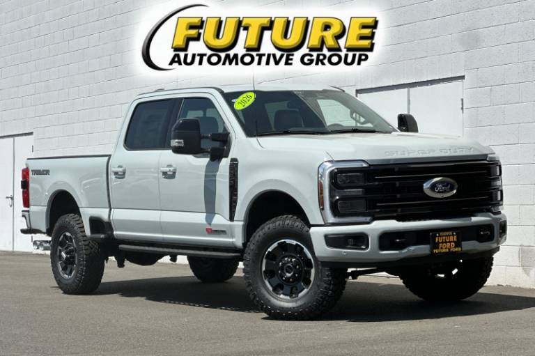 2026 Ford F-250SD Platinum
