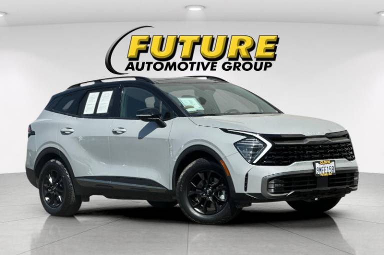 2024 Kia Sportage X-PRO Prestige