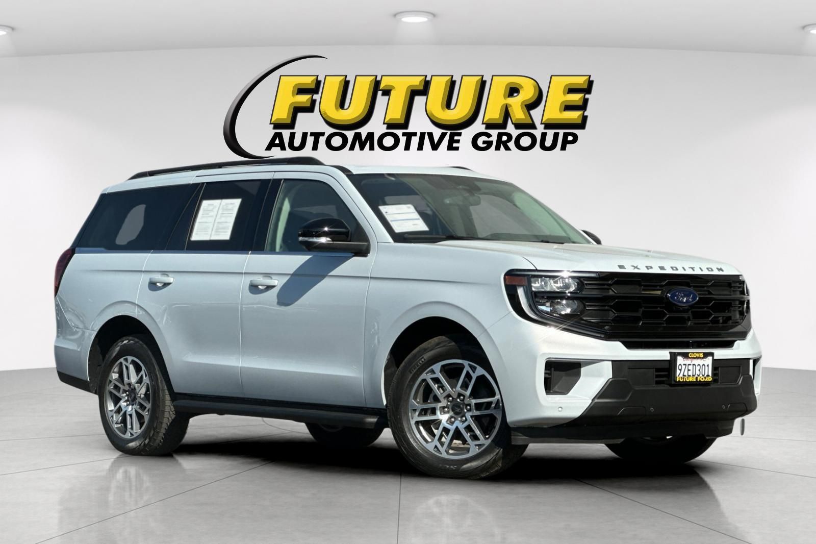 2026 Ford Expedition Active