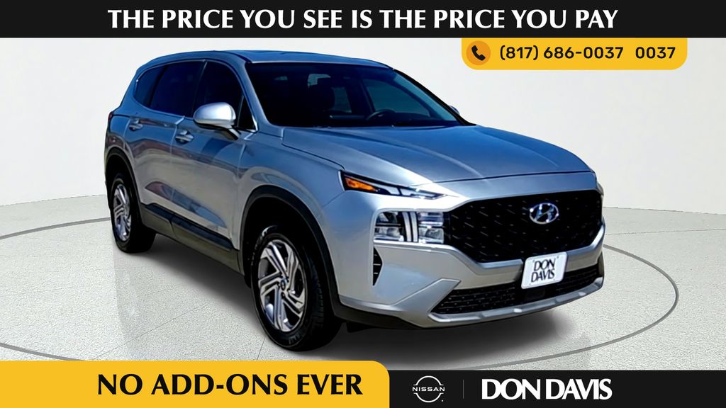 2023 Hyundai Santa Fe