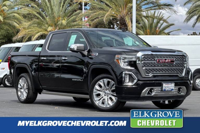 2020 GMC Sierra 1500 Denali