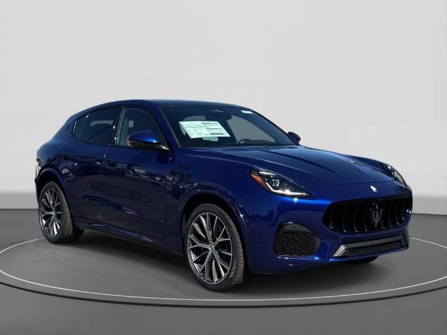 2026 Maserati Grecale Modena