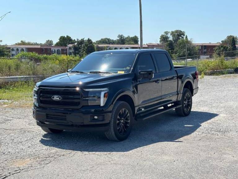 2026 Ford F-150 LARIAT 4WD SuperCrew 5.5' Box