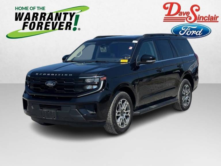2025 Ford Expedition Active
