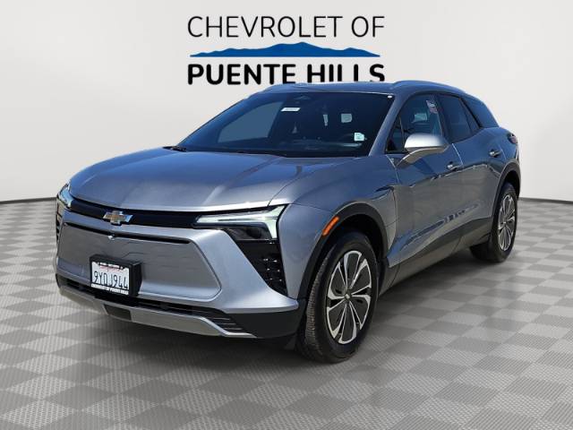 2026 Chevrolet Blazer EV AWD LT