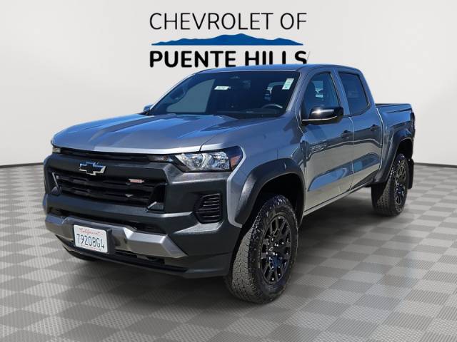 2026 Chevrolet Colorado 4WD Trail Boss