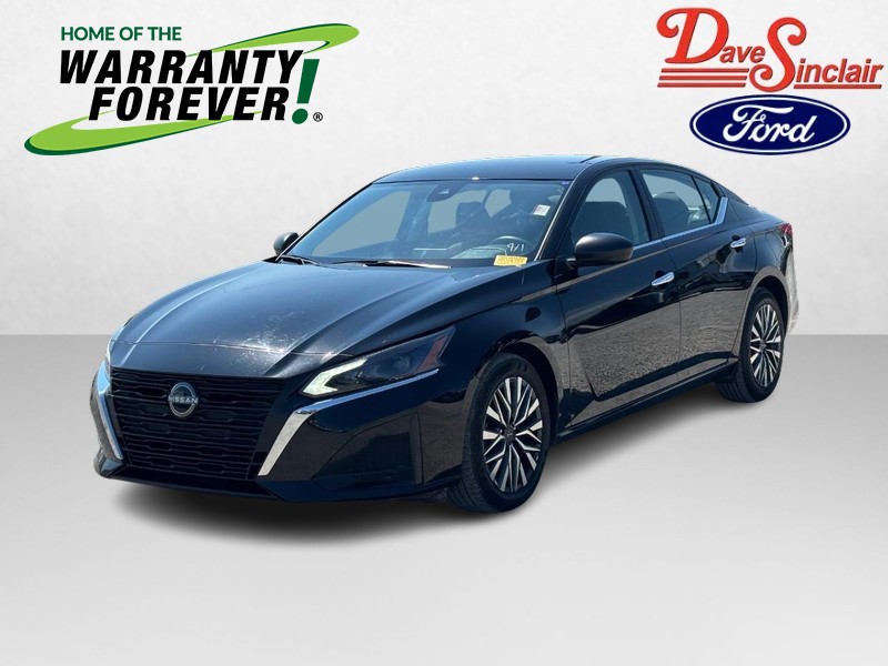 2025 Nissan Altima