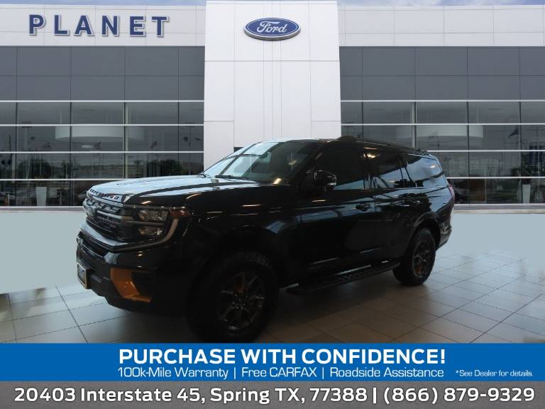 2026 Ford Expedition Tremor 4X4
