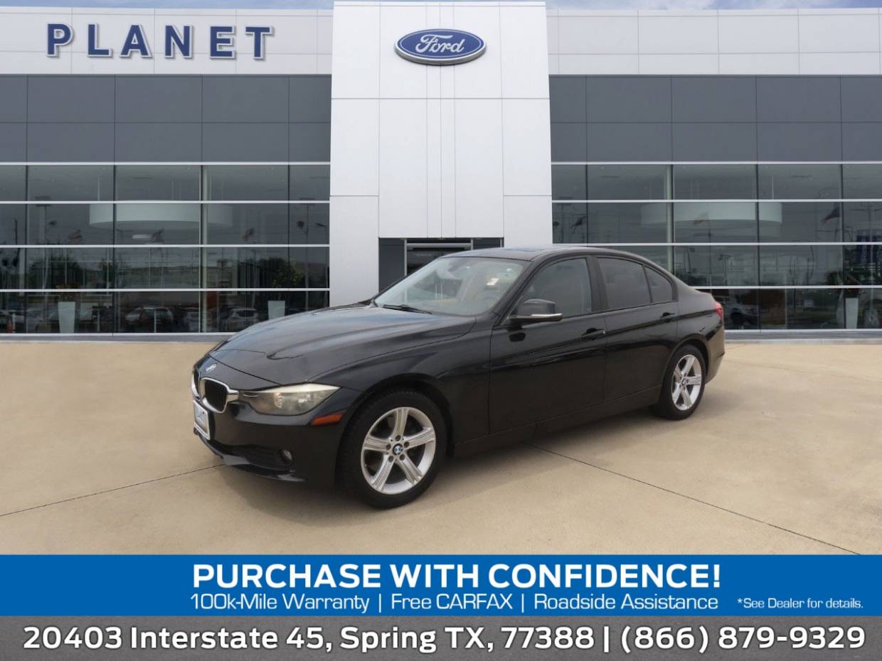 2015 BMW 3 Series