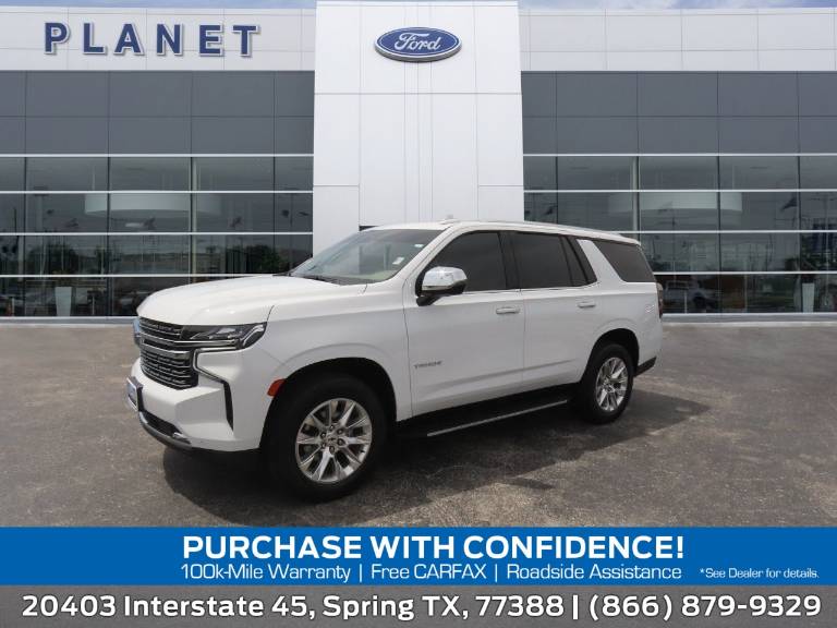 2023 Chevrolet Tahoe 2WD 4DR Premier