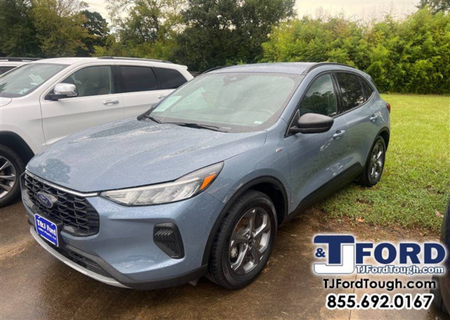 2025 Ford Escape