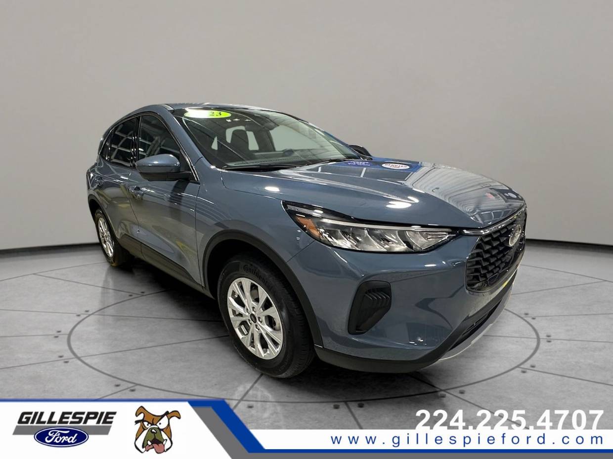2023 Ford Escape