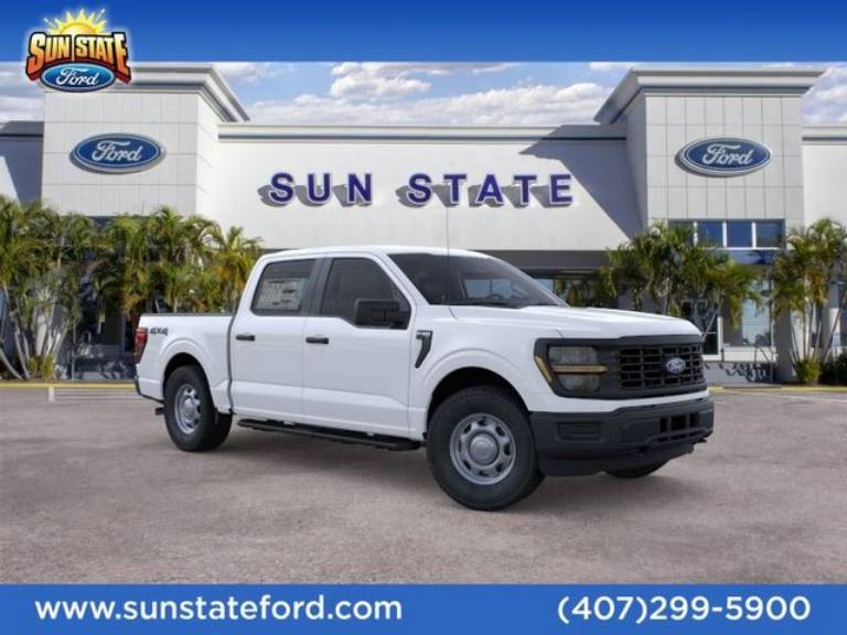 2026 Ford F-150 XL