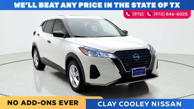 2025 Nissan Kicks Play
