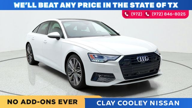 2023 Audi A6