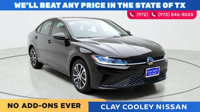 2025 Volkswagen Jetta