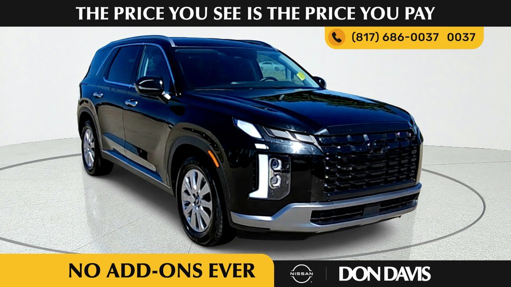 2024 Hyundai Palisade