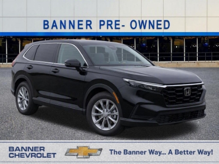 2024 Honda CR-V EX-L