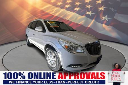 2017 Buick Enclave