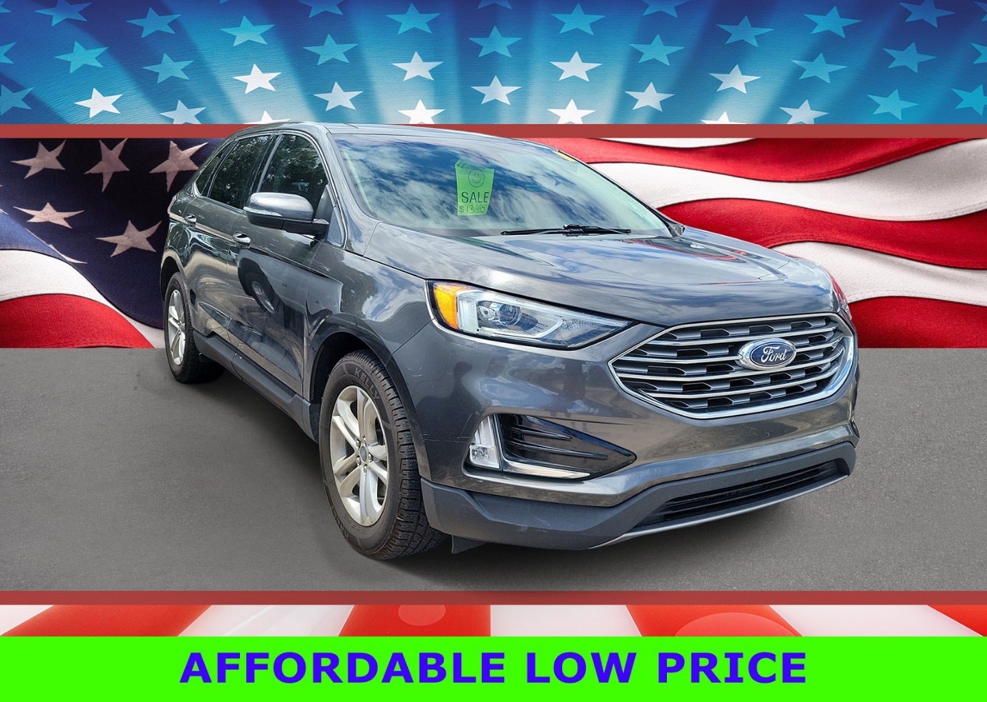 2019 Ford Edge
