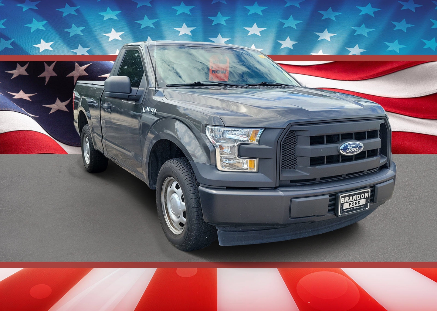 2017 Ford F-150