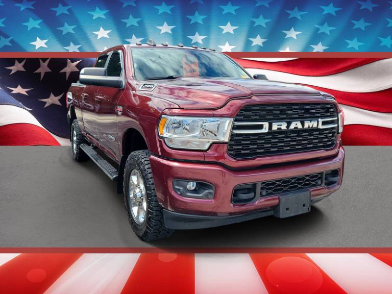 2022 RAM 2500 BIG Horn