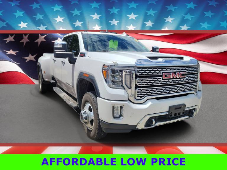 2022 GMC Sierra 3500HD Denali