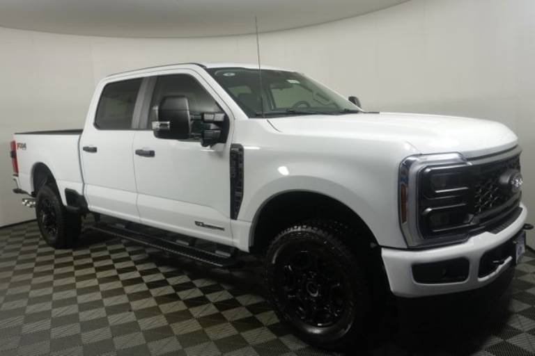 2026 Ford Super Duty F-350 SRW XL
