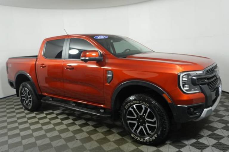 2024 Ford Ranger LARIAT