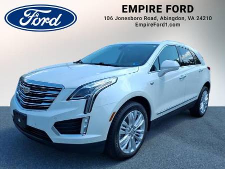 2019 Cadillac XT5 Premium Luxury FWD