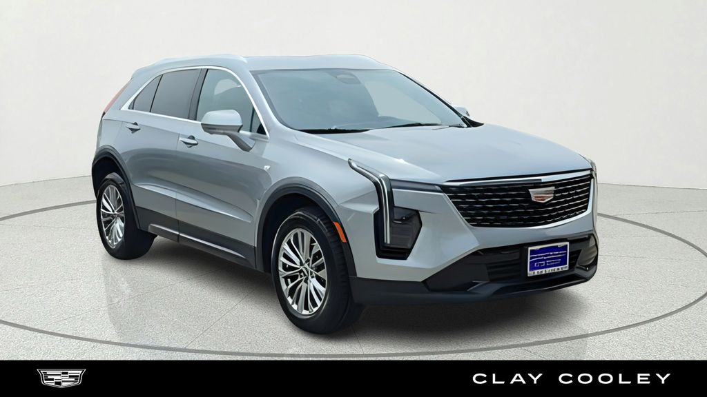 2025 Cadillac Xt4