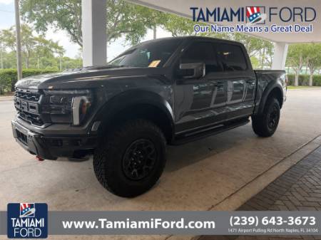 2025 Ford F-150 Raptor R