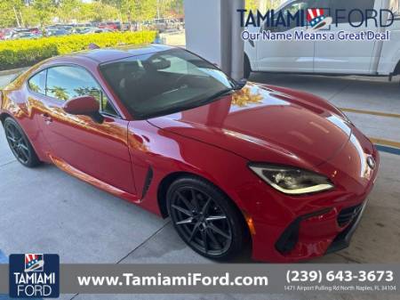 2023 Subaru BRZ Limited