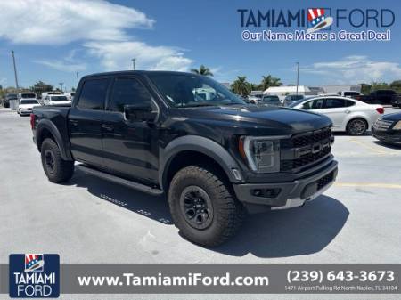 2023 Ford F-150 Raptor