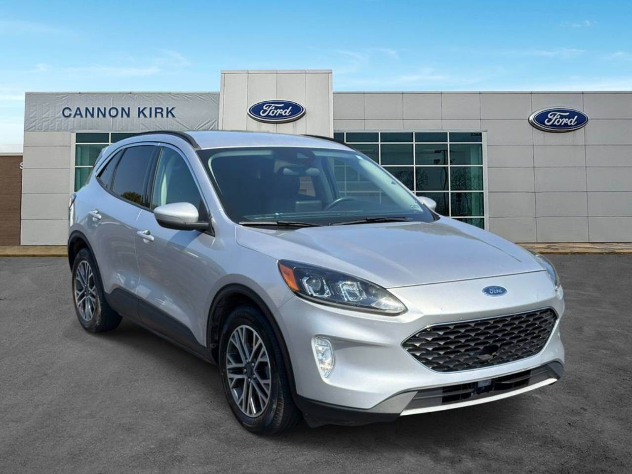 2020 Ford Escape